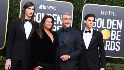 GALA VIDÉO - Pierce Brosnan : mannequinat, cinéma… Dylan et Paris suivent le même chemin que leur illustre père