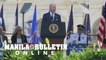 Biden says hate remains 'stain on the soul of America'