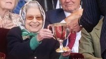 Queen's pose au Royal Windsor Horse Show, un «régal pour les fans royaux» selon un expert