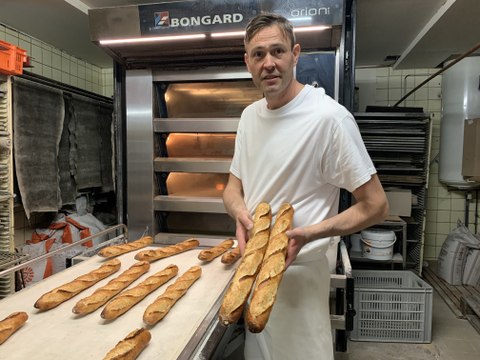 La meilleure baguette tradition de France sera-t-elle Strasbourgeoise ?