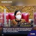 Puan Maharani Apresiasi Kerja Keras Bilqis Prasista, Pengamat Sebut Ada Nuansa Politiknya