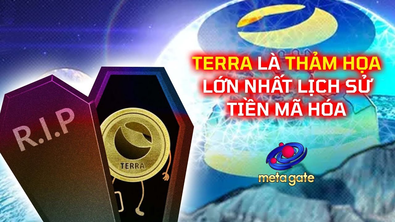 Cuốn bay 600 tỷ USD, Terra là thảm họa lớn nhất lịch sử tiền mã hóa _ #Shorts
