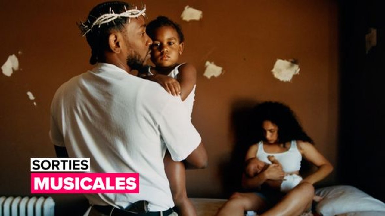 Kendrick Lamar Sort Son Premier Album En 5 Ans Et Plante Spotify 
