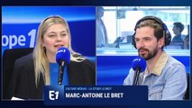 Les stories de François Damiens, Orelsan, Julien Doré et Gilbert Montagné