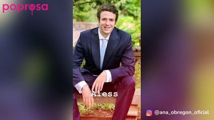 Ana Obregón recuerda a su hijo Aless Lequio en el segundo aniversario de su muerte