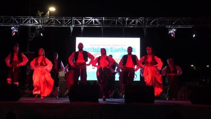 Konak'ta Dostluk ve Kardeşlik Festivali