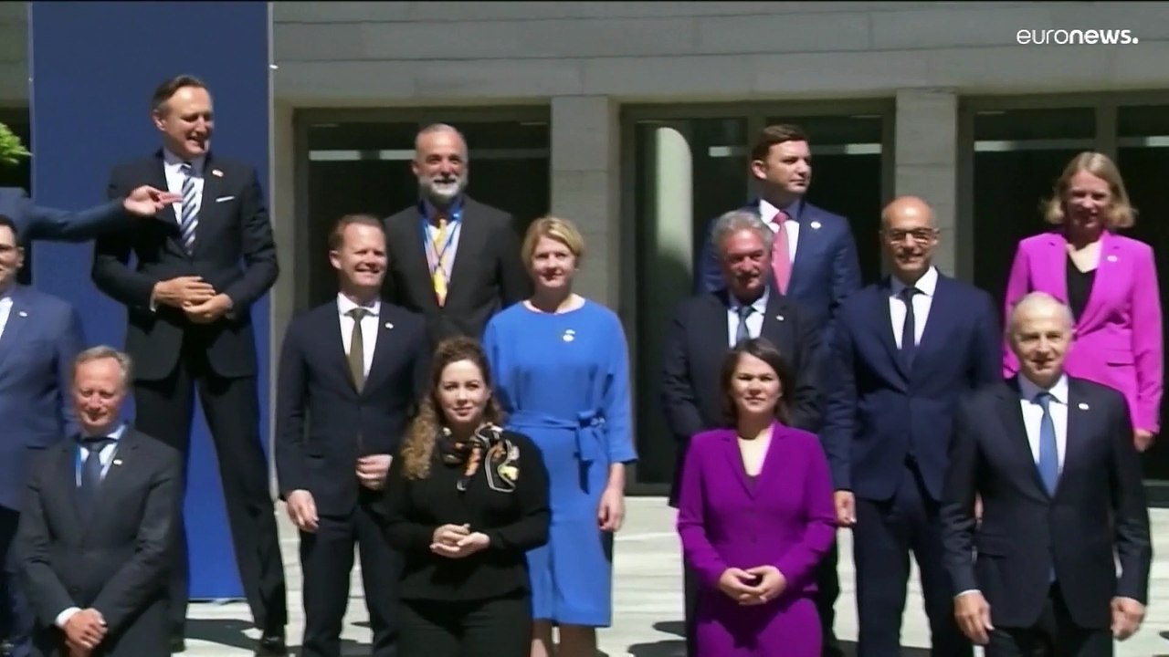 Schwedischer Nato-Beitritt: Abstimmung im Parlament in Stockholm