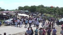 Bayramiç'te 20 bin kişinin katılımı ile Garipçe Hayrı yapıldı