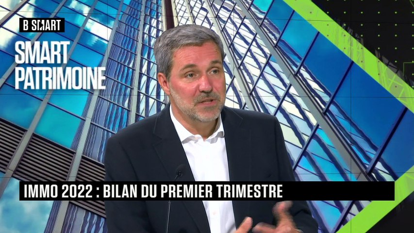 Immobilier : quelles tendances au premier trimestre 2022 ?