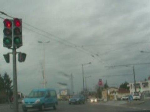 PORTE DES ALPES > VAULX EN VELIN PAR PERIF NORD