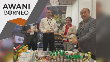 Komoditi | Produk lada Sarawak tembusi pasaran Kanada