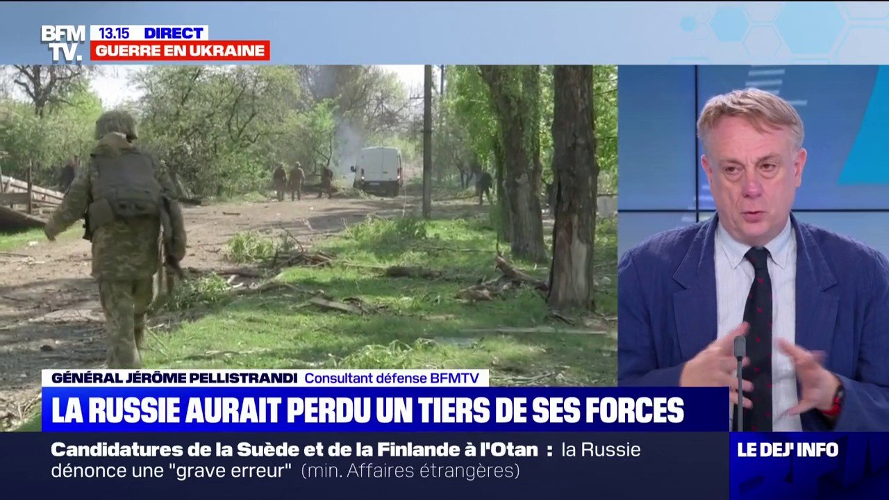 Karina Moskalenko, professeure à l'université de Kharkiv: "les cours sont interrompus par les alertes aériennes"