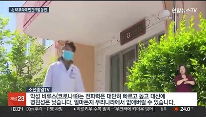 민간요법 총동원 나선 北…"의약품 공급ㆍ치료가 관건"