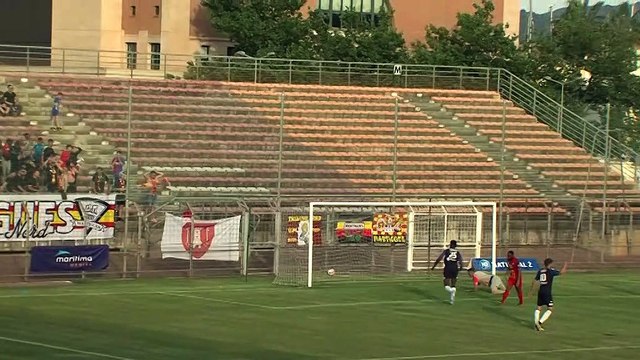 FC Martigues - Jura Sud: maritima vous propose les 4 beaux buts du match en vidéo