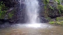 Curug kembar - tempat wisata alam