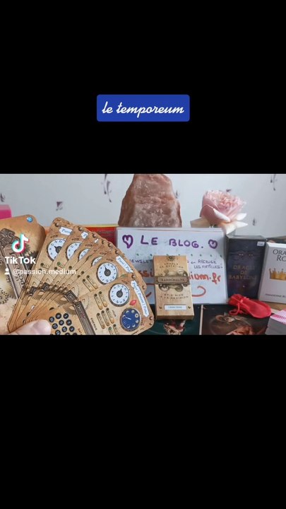 Présentation le temporeum