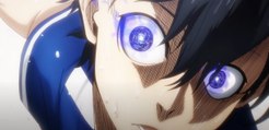 'Blue Lock' - Trailer del anime de deportes