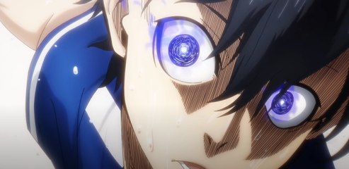 'Blue Lock' - Trailer del anime de deportes