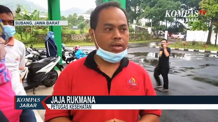 Bus Wisata Terguling Di Tanjakan Emen, 15 Penumpang Terluka