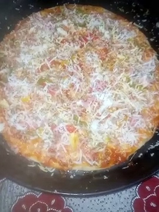 بتزا رائعة