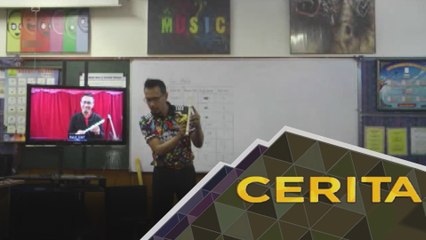 Cerita Sebalik Berita: Meraikan jasa guru mencurah ilmu