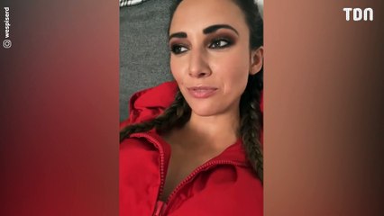 Delphine Wespiser, bientôt un enfant ?