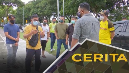 Cerita Sebalik Berita: Isu gangguan air di kondominium di ibu negara