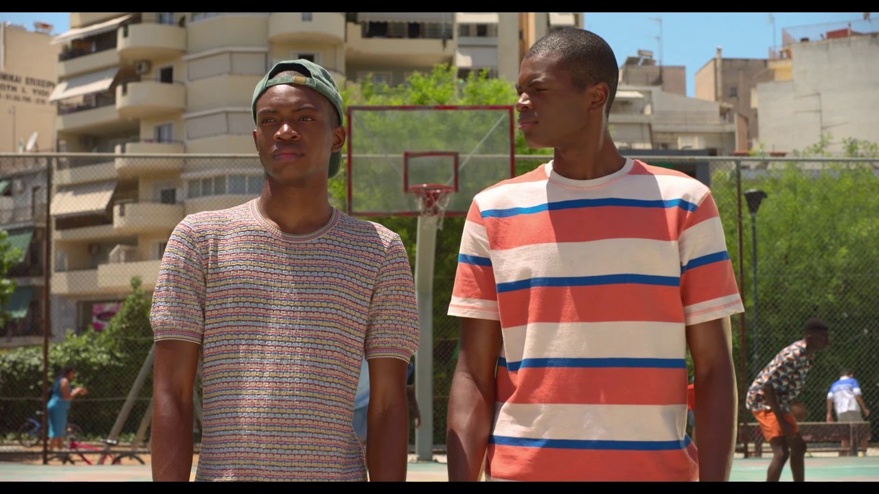 Rise Trailer Deutsch German (2022)