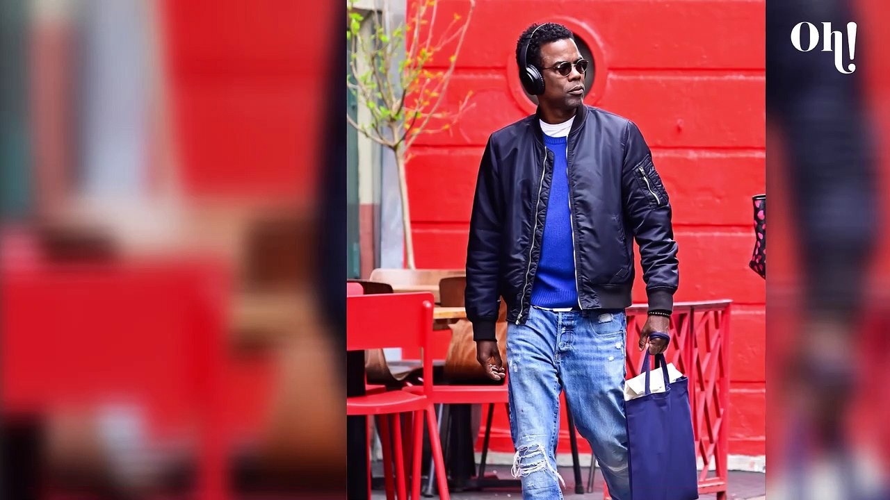 Chris Rock greift bei seiner Show Amber Heard an