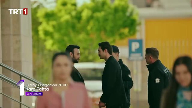 Kara Tahta dizisinin 6. bölüm fragmanı yayınladı! Kara Tahta 6 bölüm fragmanı...