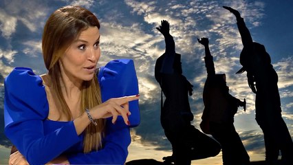 El día que a Susana Saborido se le aparecieron las ánimas benditas
