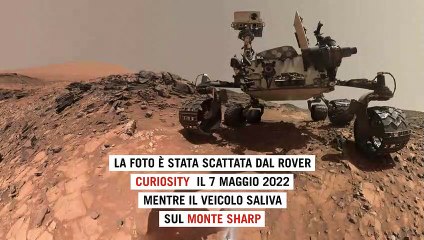 C'è davvero una porta su Marte? Gli esperti frenano l'immaginazione