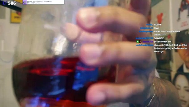 Post Malone Feat. Roddy Ricch - Cooped Up REACTION_REVIEW