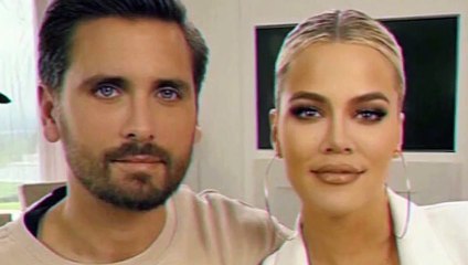 Khloe Kardashian REJECTS Scott Disick!!! (wow)