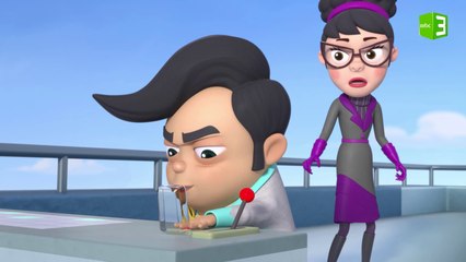 الغزلان تتصدي لصواريخ السيد حديد