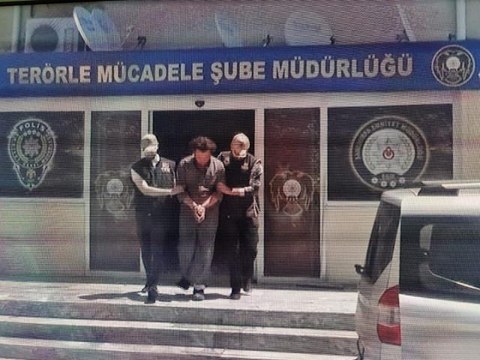 Son dakika haber! Eylem hazırlığındaki DEAŞ'lı canlı bomba , Şanlıurfa TEM ekiplerince yakalandı