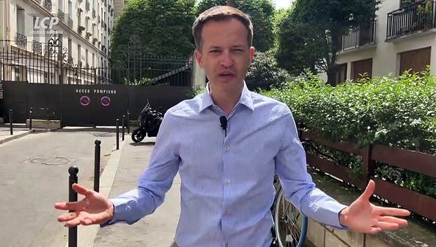 Pierre-Yves Bournazel (Ensemble!) : Je suis d'abord un habitant de cette circonscription