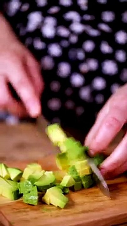 Dôme de saumon fumé au fromage frais et concombre