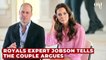 Insider reports William & Kate have screaming arguments
