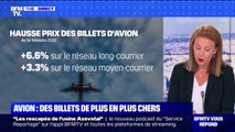 Pourquoi les billets d'avion ont-ils autant augmenté ? BFMTV répond à vos questions