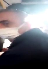 İETT otobüsünün şoförü, 'psikolojim bozuldu' diyerek kontak kapattı! İşte otobüste yaşanan o anlar...