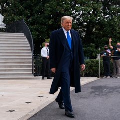 Donald Trump befürchtete: China richtet Hurrikane auf die USA