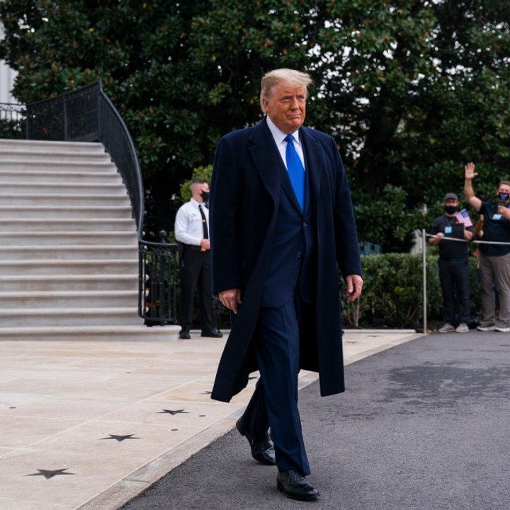 Donald Trump befürchtete: China richtet Hurrikane auf die USA