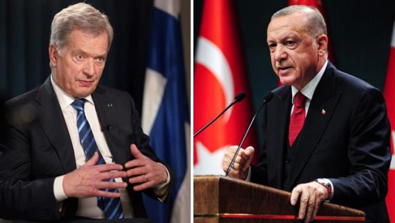 Son Dakika: NATO üyesi olmak isteyen İsveç ve Finlandiya'dan Türkiye'ye rest! FETÖ ve PKK üyesi 33 teröristi iade etmeyecekler
