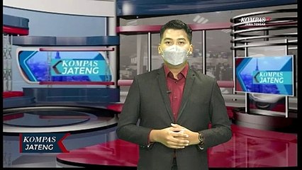 Pasca Kebakaran, Pasar Manyaran Akan Direnovasi Total
