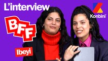 L'interview BFF d'Ibeyi ❤️, les deux soeurs se connaissent-elles vraiment ?