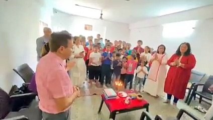 एचआईवी पॉजिटिव बच्चे सीखेंगे थियेटर के गुर