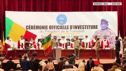 Le Mali se retire du G5 Sahel, "instrumentalisé par l'extérieur"