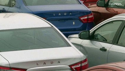 Renault vende participações na Rússia por um rublo