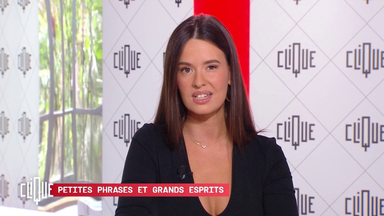 Saphia Wesphael convoque les esprits de Louis de Funès, Ricky Gervais et Henri Bergson - Clique - CANAL+